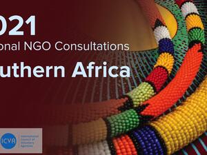 South Africa NGO consultations