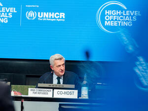 Switzerland. High Commissioner closing remarks at UNHCR High-Level Officials Meeting in Geneva