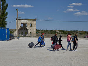 Moldova. Crossings to and from Ukraine continue at Palanca border