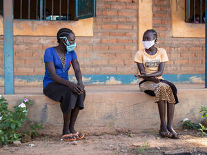 South Sudan. The impact of COVID-19 on refugee education