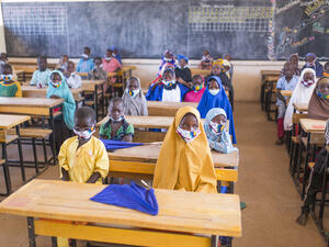Central and West Africa home to almost a quarter of out-of-school children worldwide 