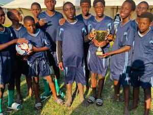 South Africa. Heritage Day celebration in Esikhaweni, Richards Bay, Kwazulu-Natal