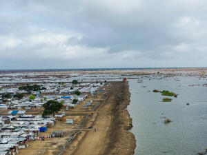 South Sudan. Devastation following fourth year of historic floods