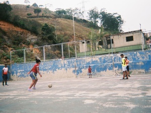 Venezuela. Goal Click Refugees