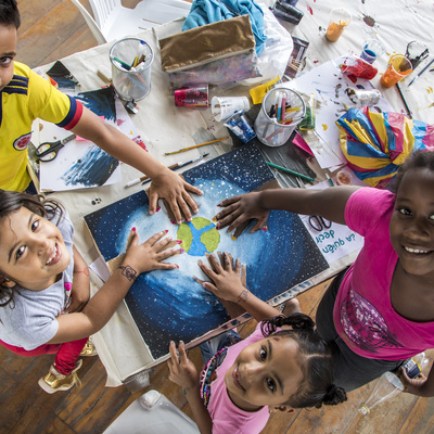 The Global Compact on Refugees