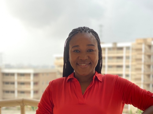 Judith Audu