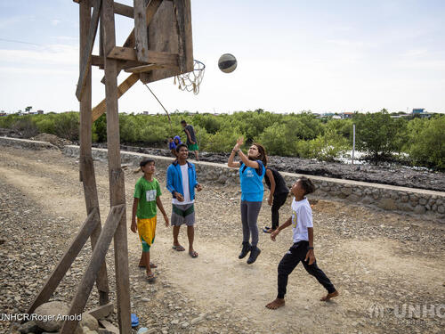 UN Refugee Agency UNHCR