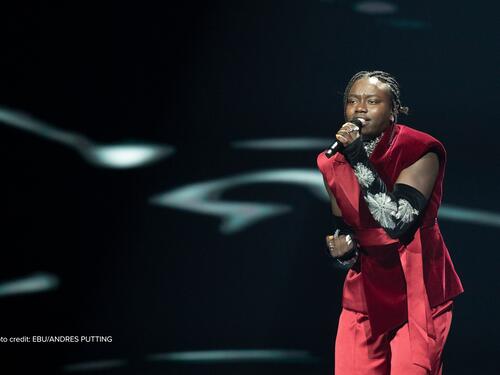 UNHCR, the UN Refugee Agency - Nansen Refugee Award 2022, Musical performance by Tousin "Tusse" Chiza