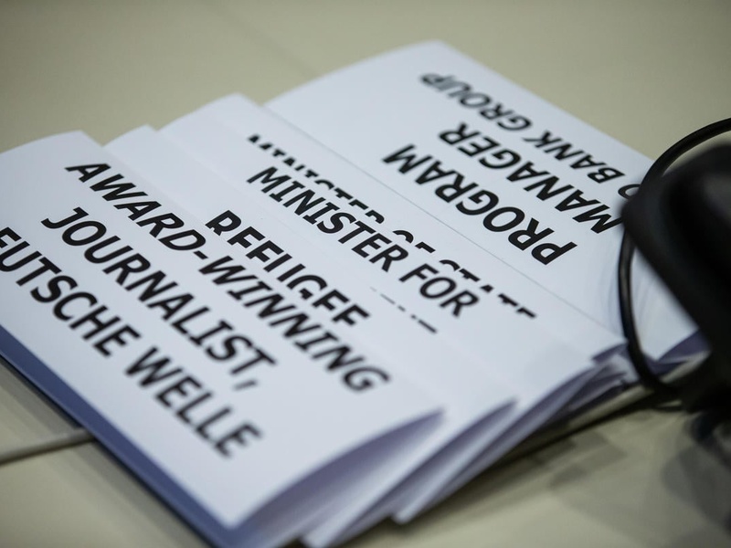 Switzerland. High-level dialogue on clean energy for refugees, host communities