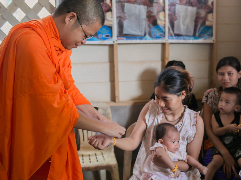 The Venerable Phra Medhivajirodom