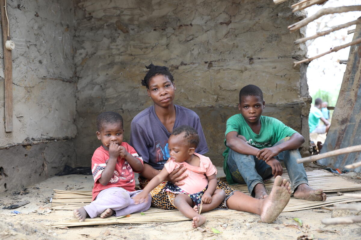 Mozambique: Cyclone Freddy 2 made landfall in Zambézia, Mozambique, affecting about 1 million people.