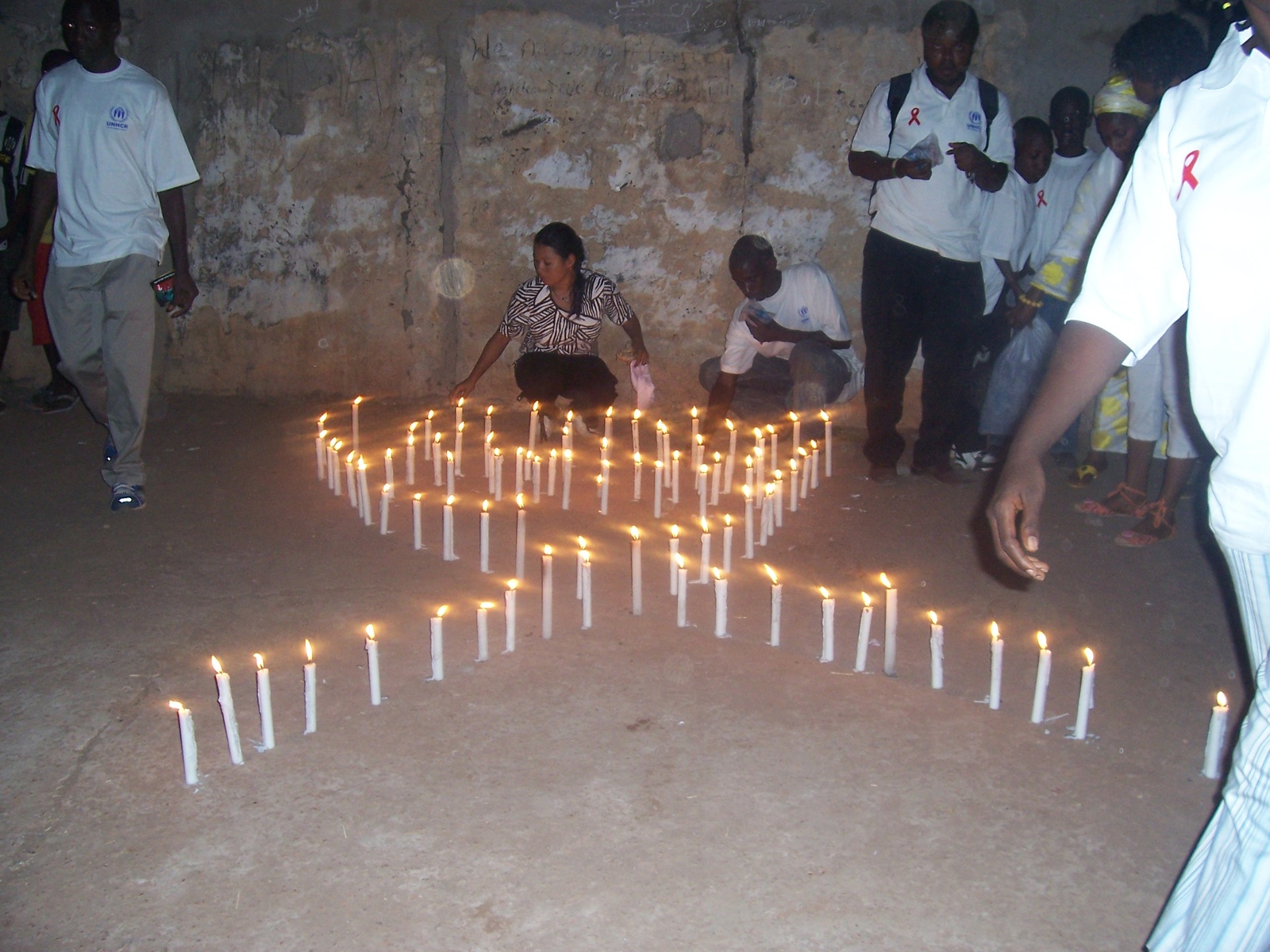 World AIDS Day: Refugee agency chief pledges to keep HIV and AIDS a ...