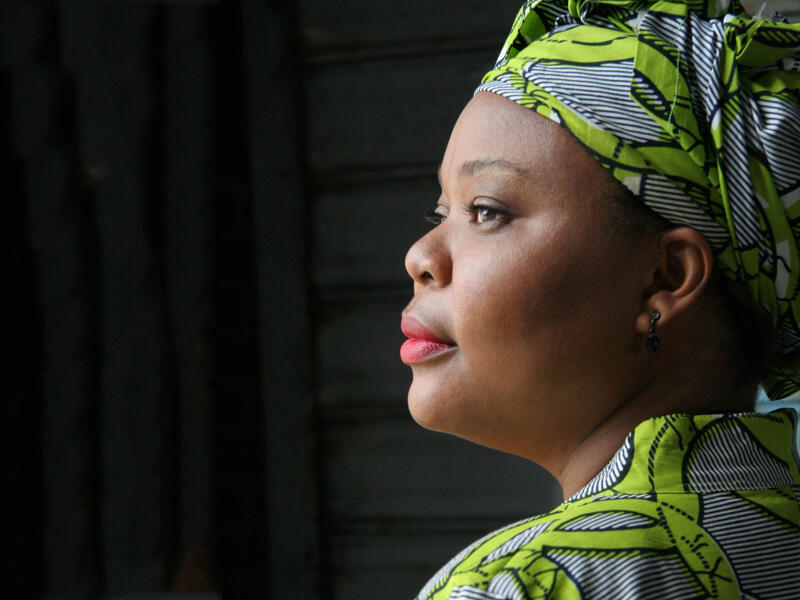 Nobel Peace Prize Laureate, Leymah Gbowee