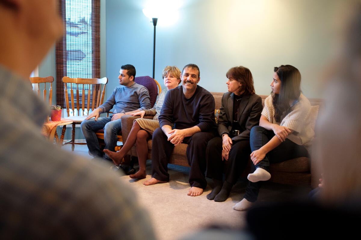 Canada. From far and wide.