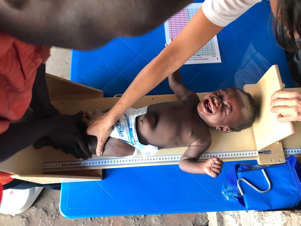 Angola - Congolese refugees