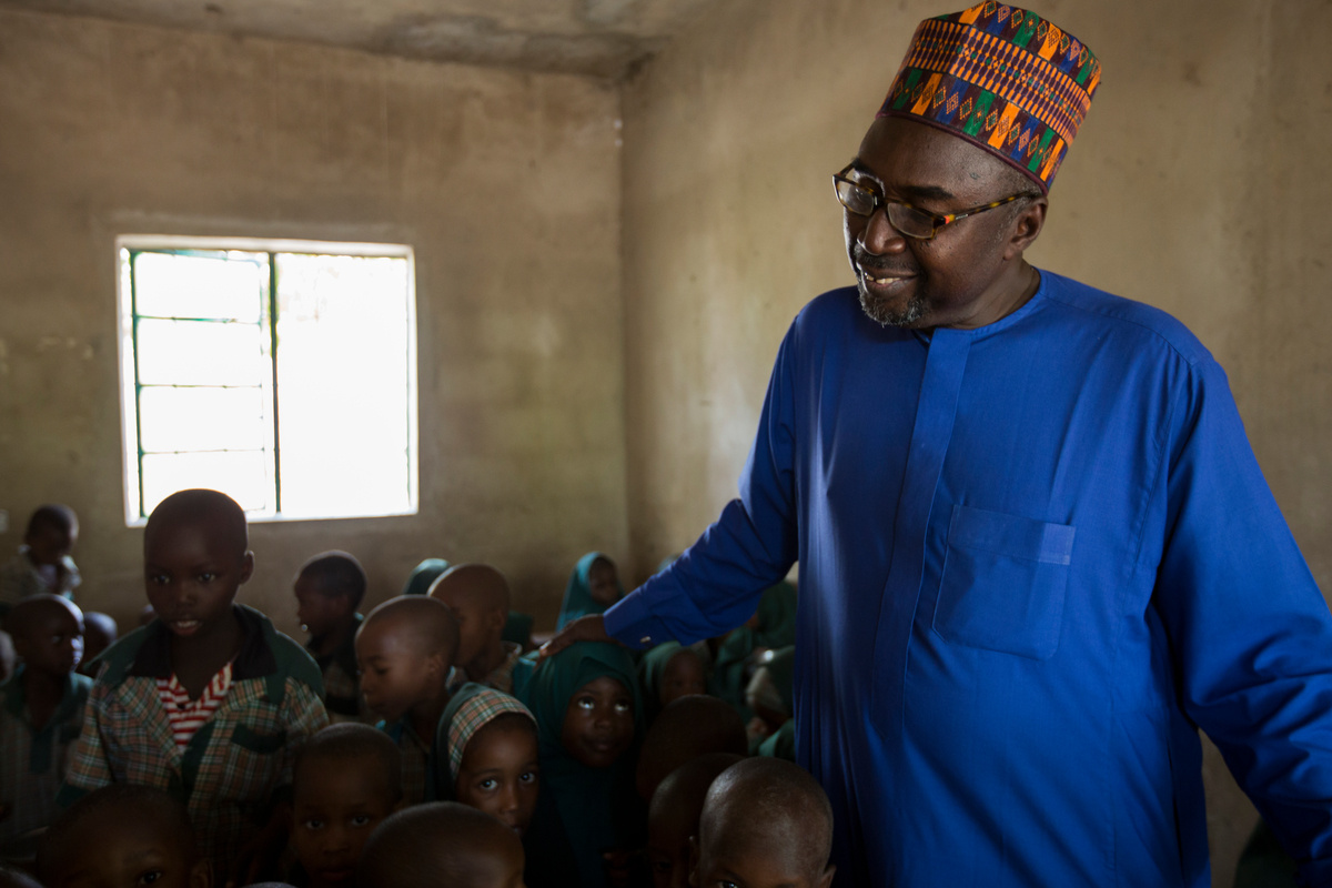 Nigeria: Mediator who won Chibok girls' release named as UNHCR's 2017 Nansen Refugee Award winner