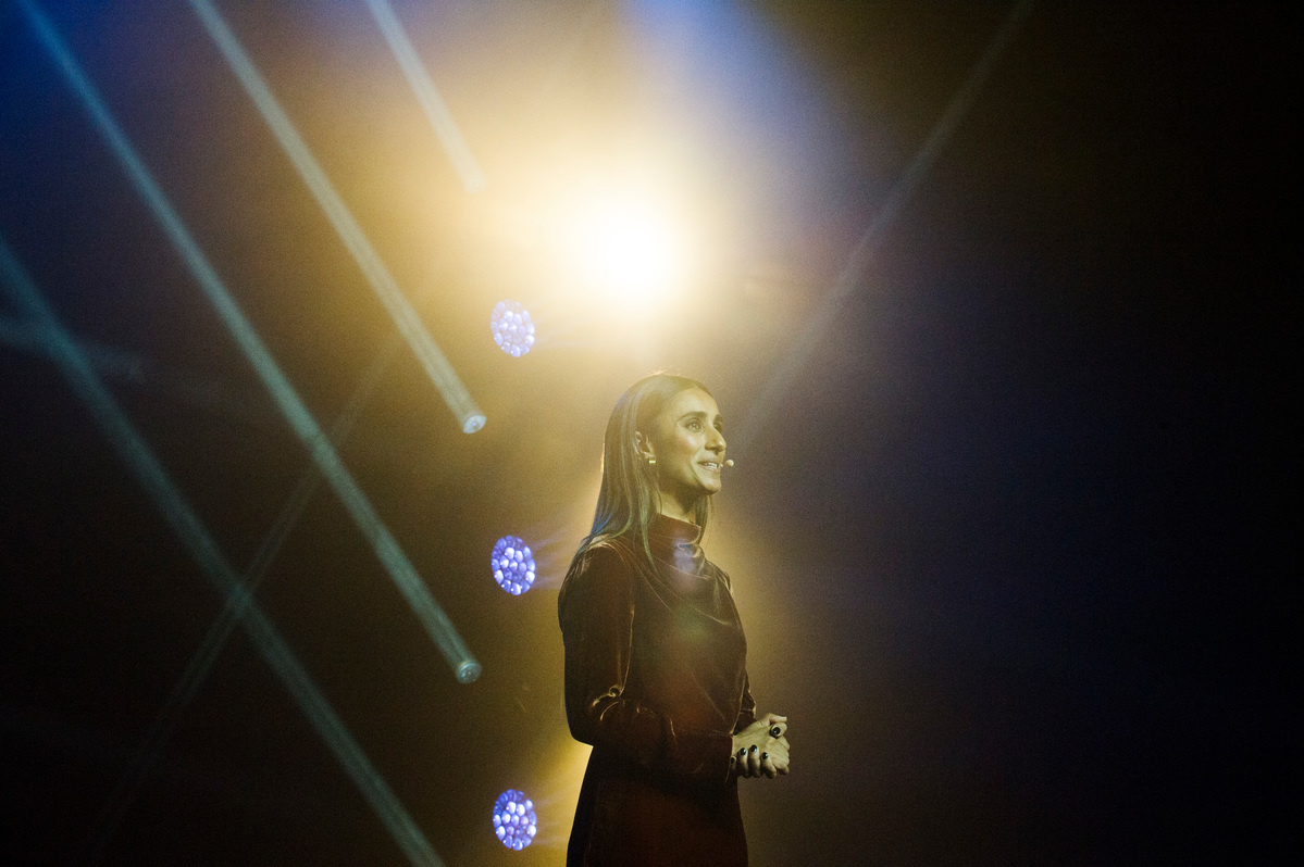 Switzerland. UNHCR's 2017 Nansen Refugee Award ceremony