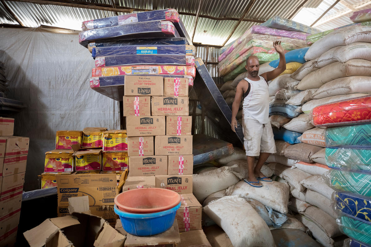 Kenya. IFC report on Kakuma