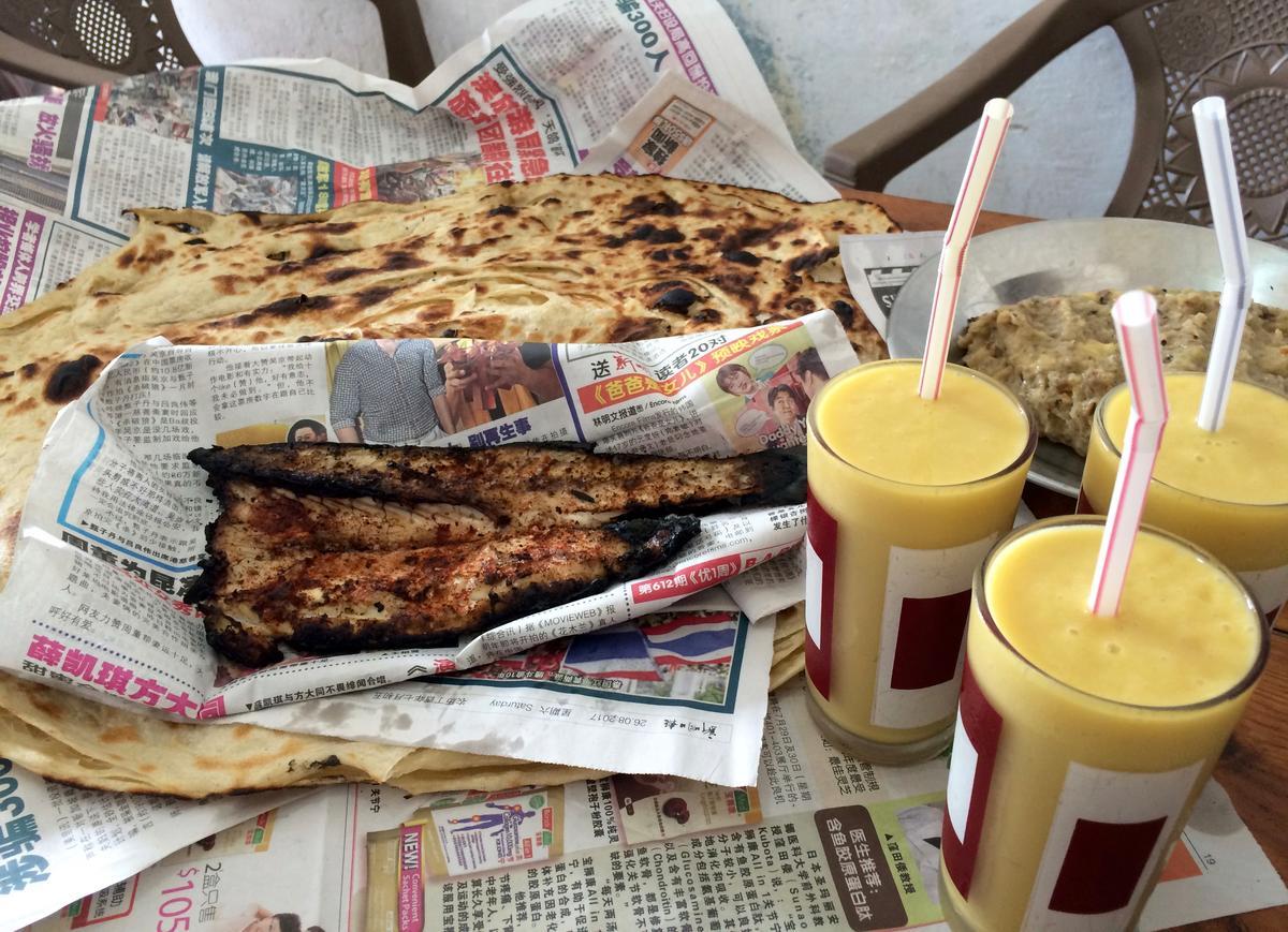 Djibouti: Yemeni refugee opens restaurant