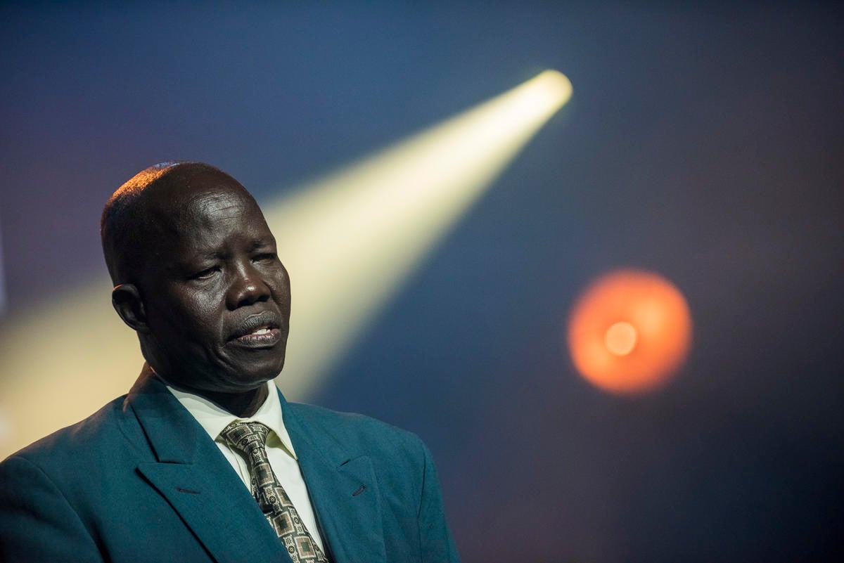 Switzerland. UNHCR's 2018 Nansen Refugee Award Ceremony