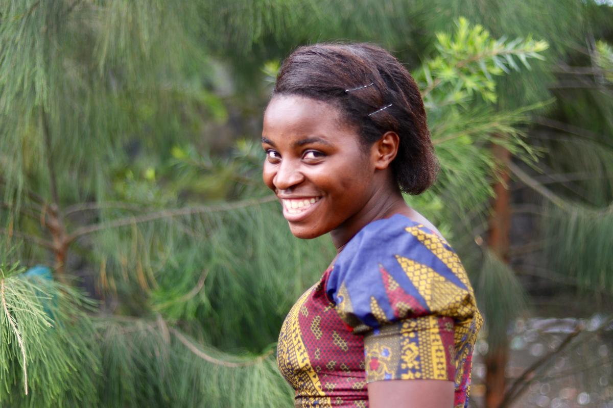 Democratic Republic of Congo. Gender-based violence (GBV) prevention project