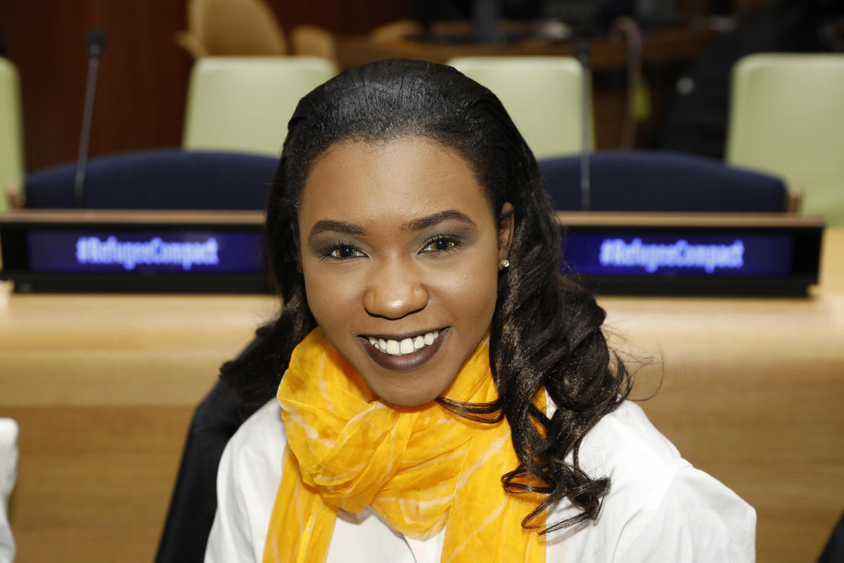 United States. UN member states reach historic deal for refugees