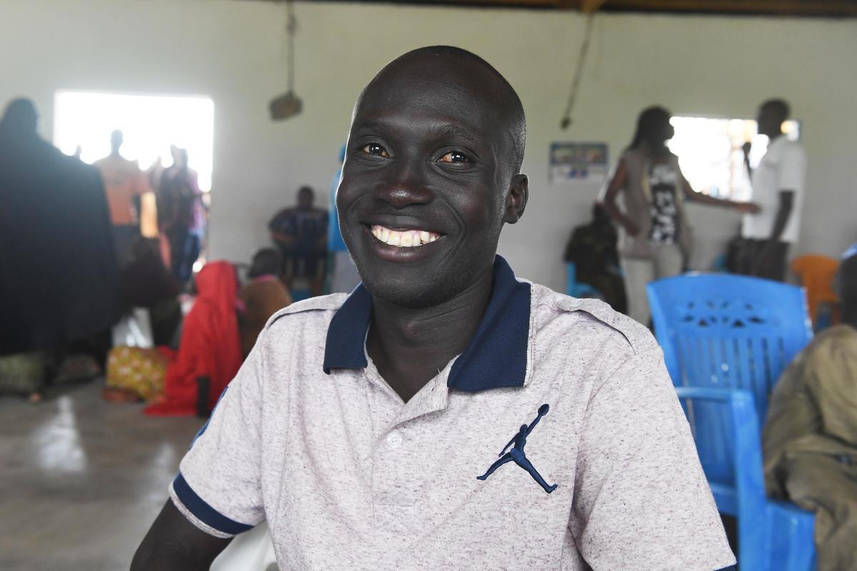 Cameroon. Nigerian refugees volunteer to be repatriated