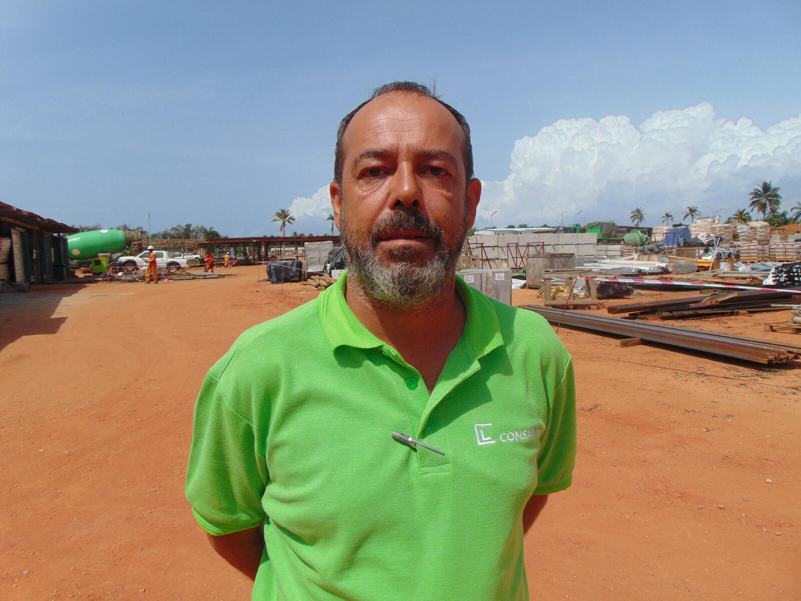 Ghana. Project sector support