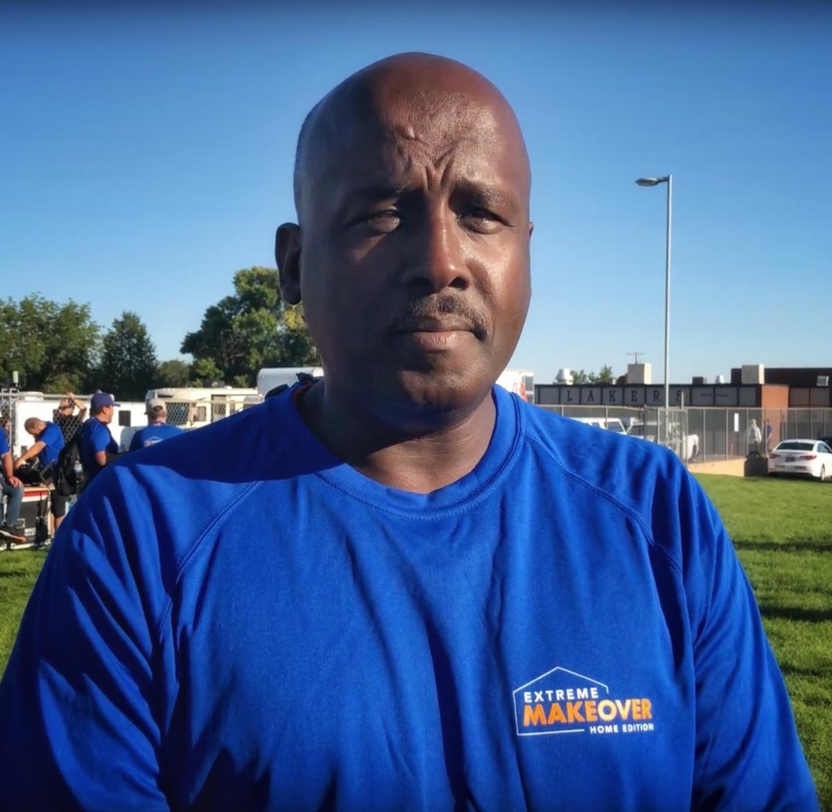 United States. Resettled Refugee family gets "forever" home on TV show "Extreme Makeover: Home Edition"