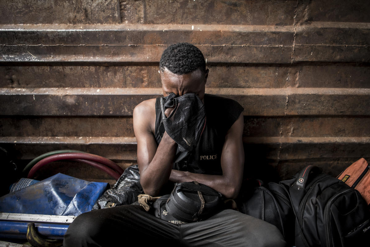 Democratic Republic of the Congo. Peace in Kasai as families return from Angola