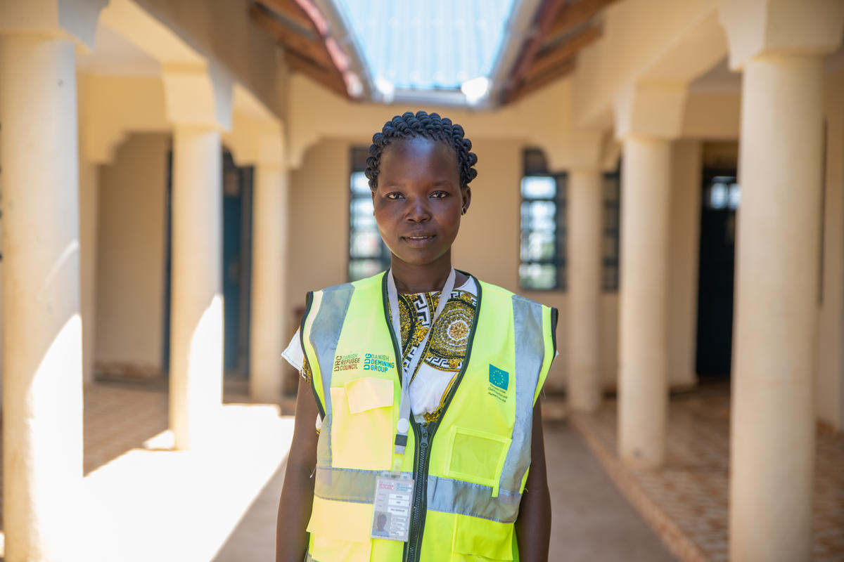 Kenya. UNHC partner trains refugee women in gender-based violence counselling