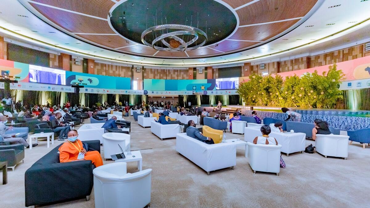 Rwanda. 36 Million Solutions: Africa Private Sector Forum on Forced Displacement