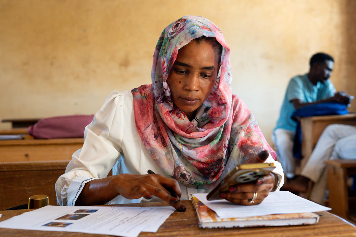 Mastercard Foundation awards scholarships to Sudanese students in Central African Republic