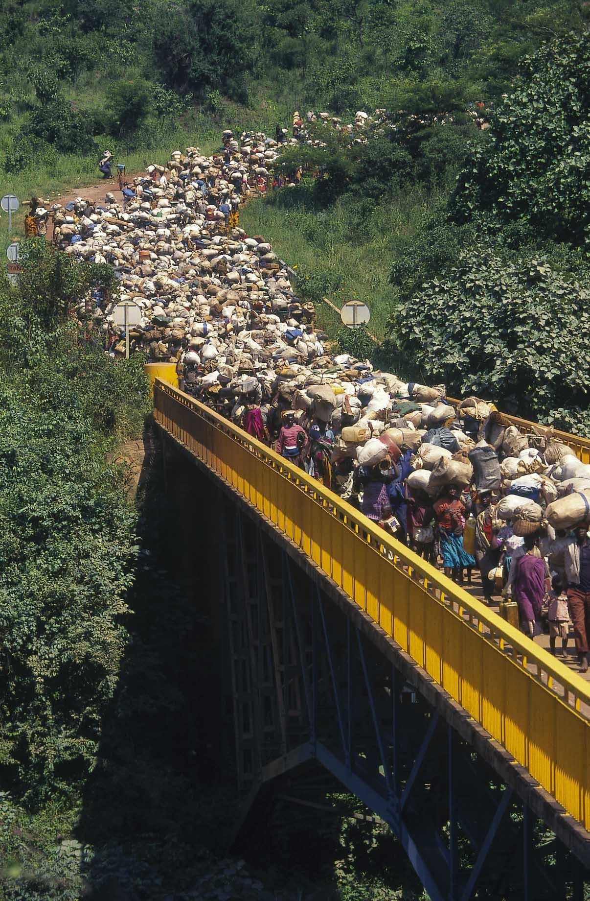 Beforeward Rwanda Lesson plans for ages 12-14 in History: The Rwandan Crisis 1994 | UNHCR ...