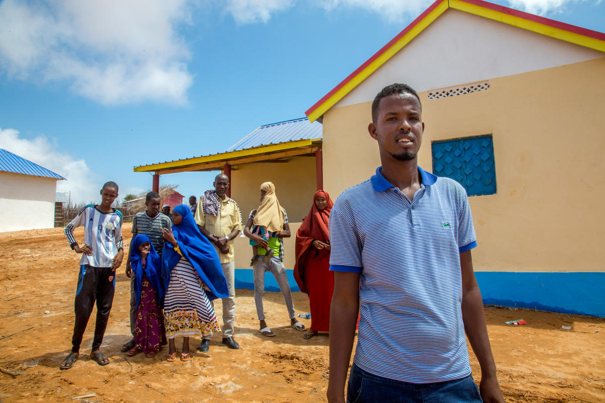 Somalia. Mission of the High Commissioner of the UN Refugee Agency Mr. Filippo Grandi, to Mogadishu and Kismayo in Somalia 17-18 December 2017.