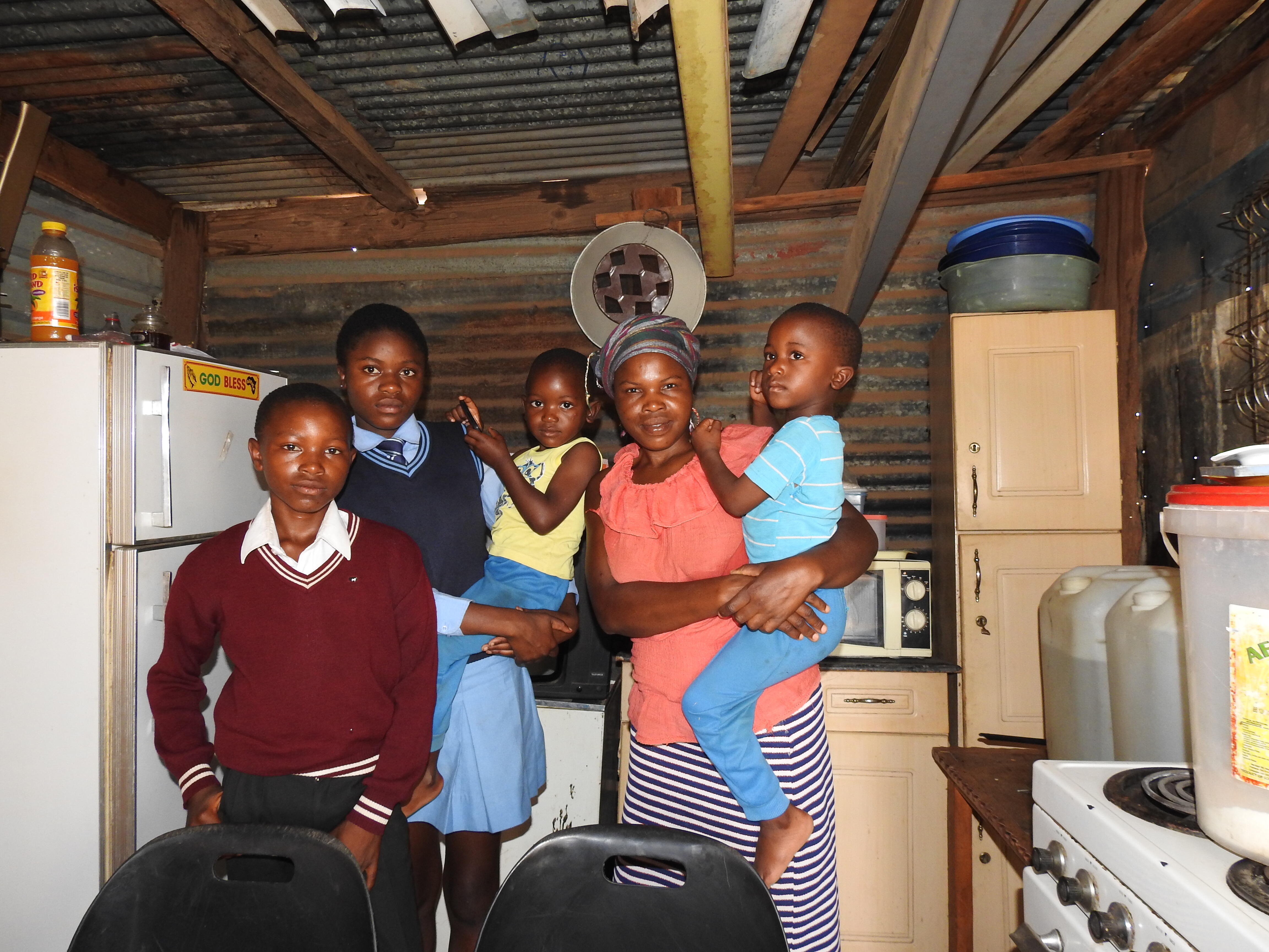 South Africa: Statelessness