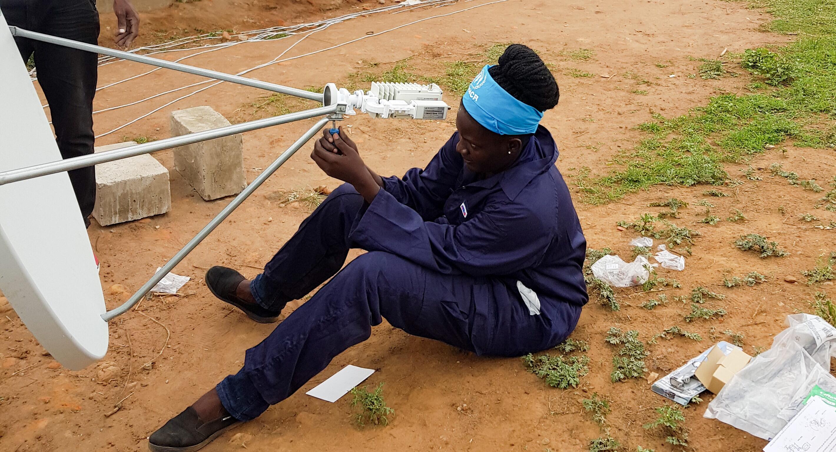 Uganda: Staff profile