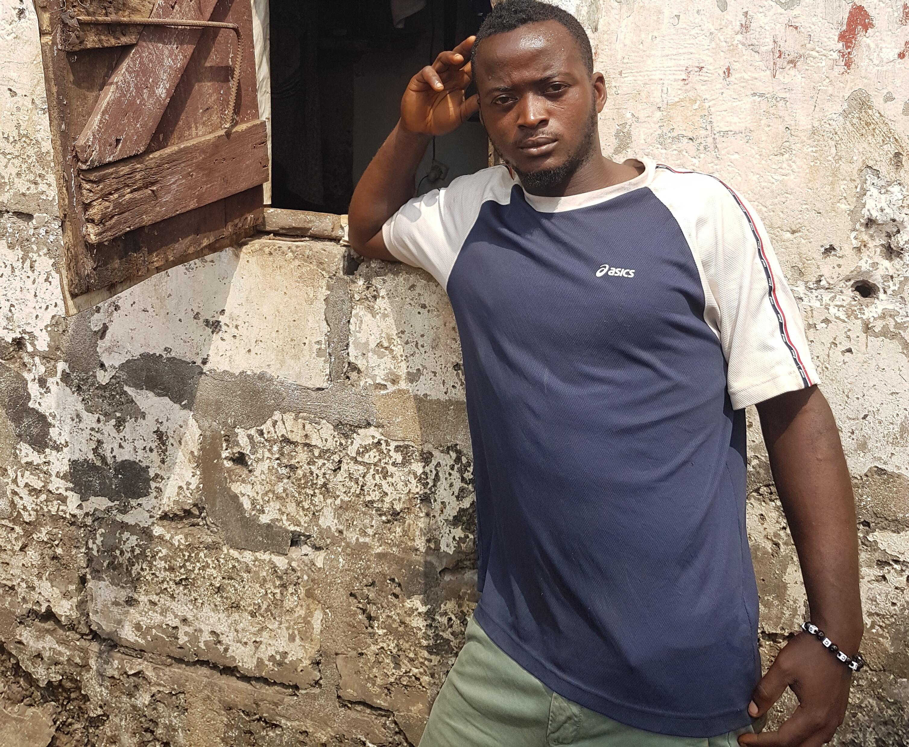 Cameroon. Thousands displaced