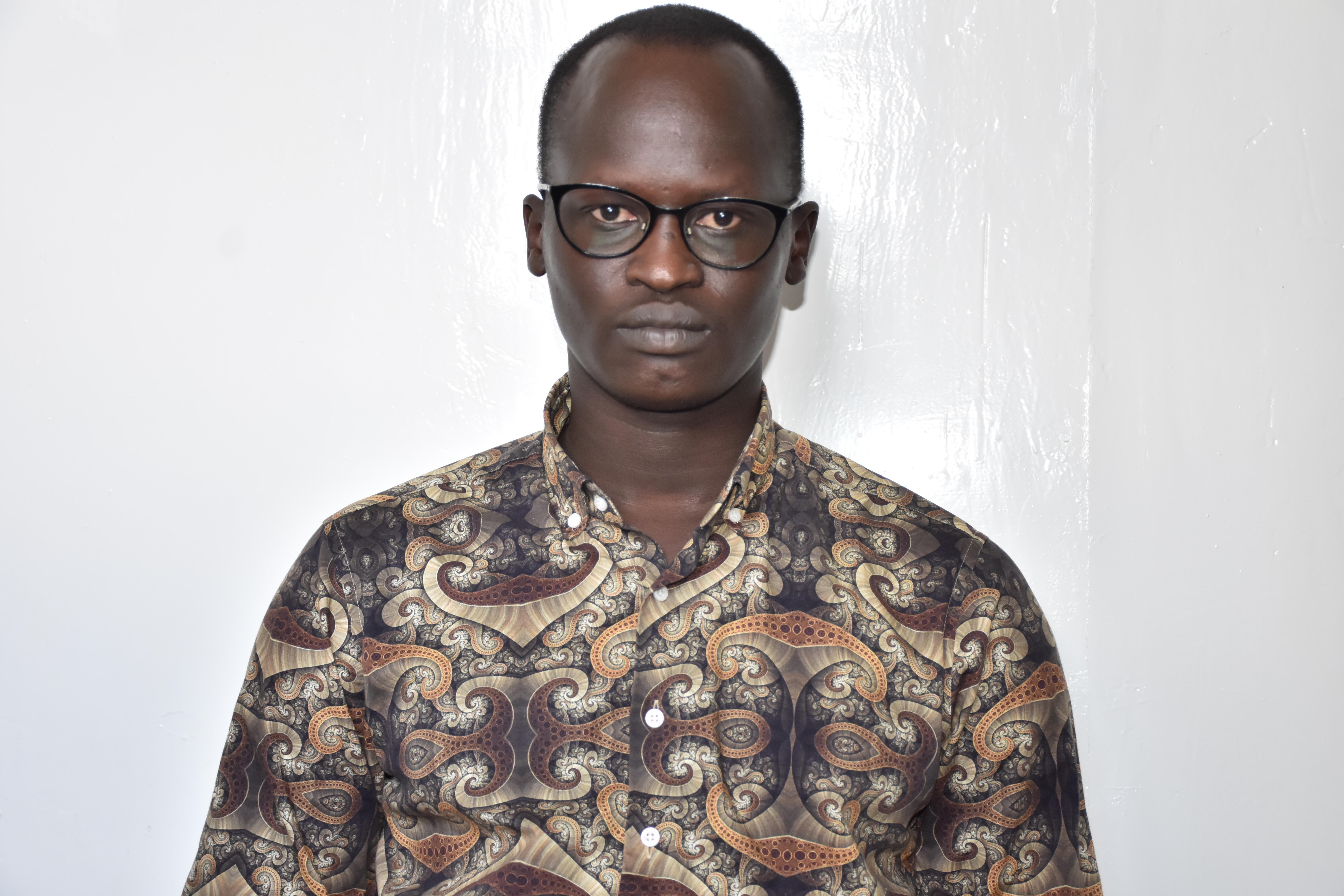 South Sudan peace dialogue