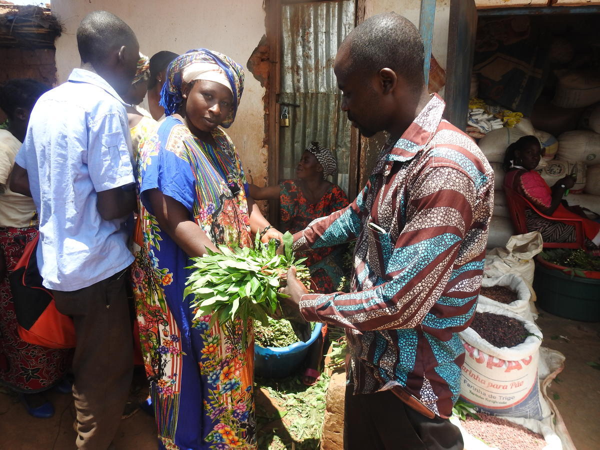 Malawi. Former domestic abuser turns advocate against gender-based violence