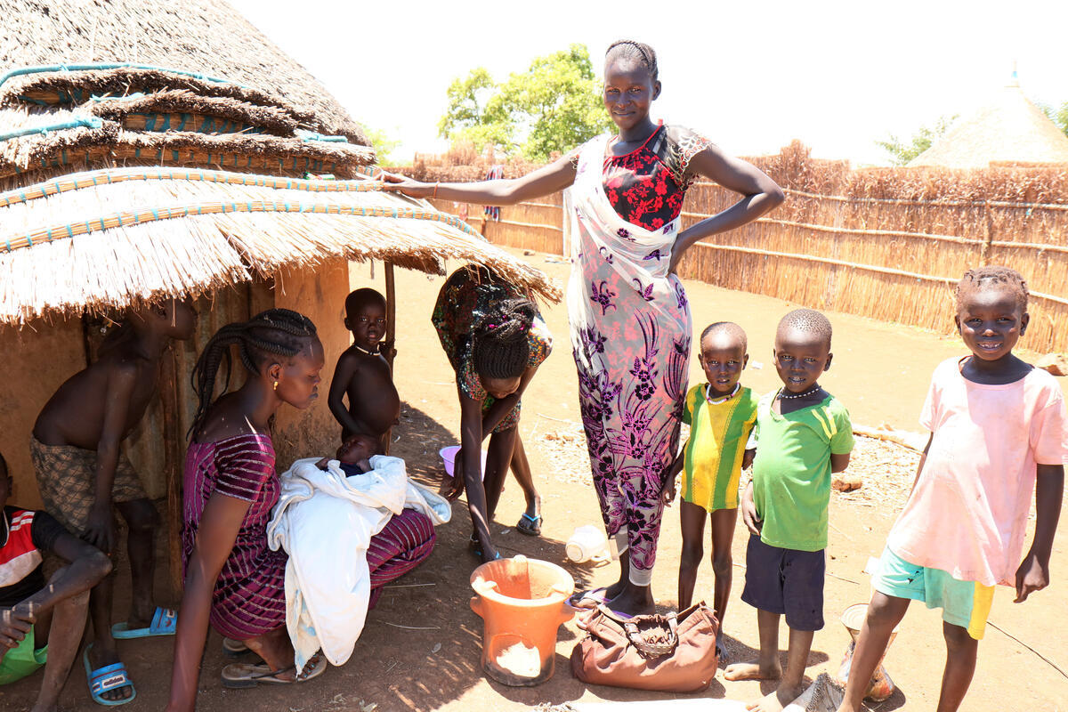 Ethiopia. energy efficient cook stoves 