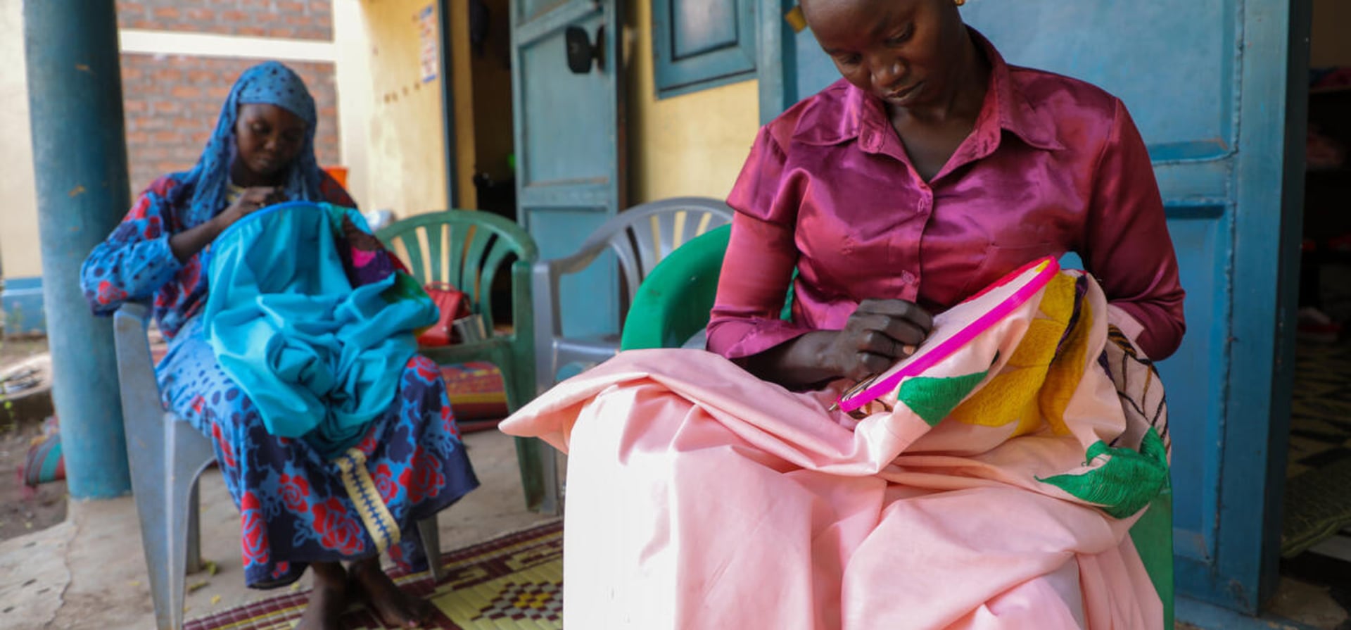 South Sudan. African Development Bank–funded projects transform refugee and host community lives