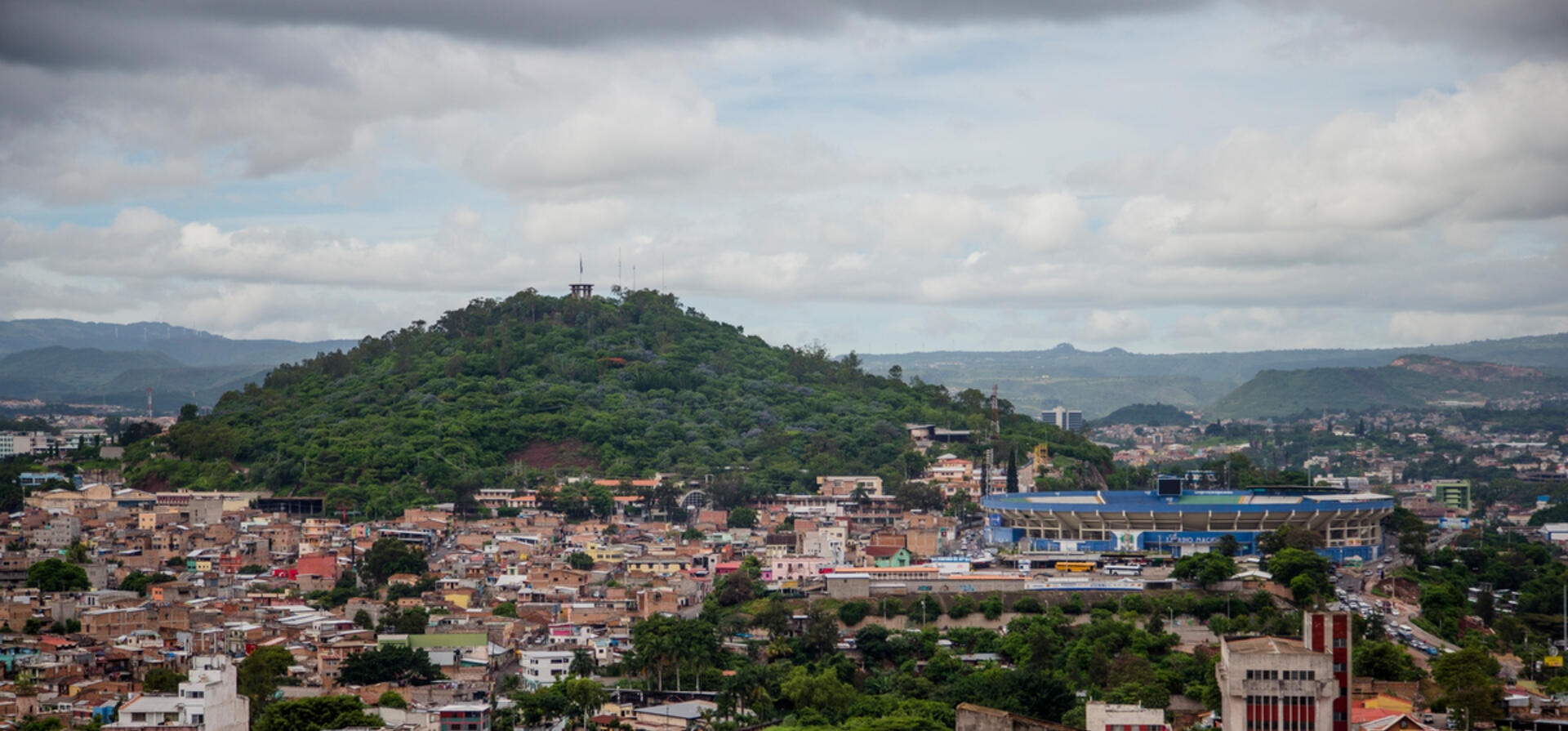 Honduras. In a capital city besieged by gangs, children's schooling suffers