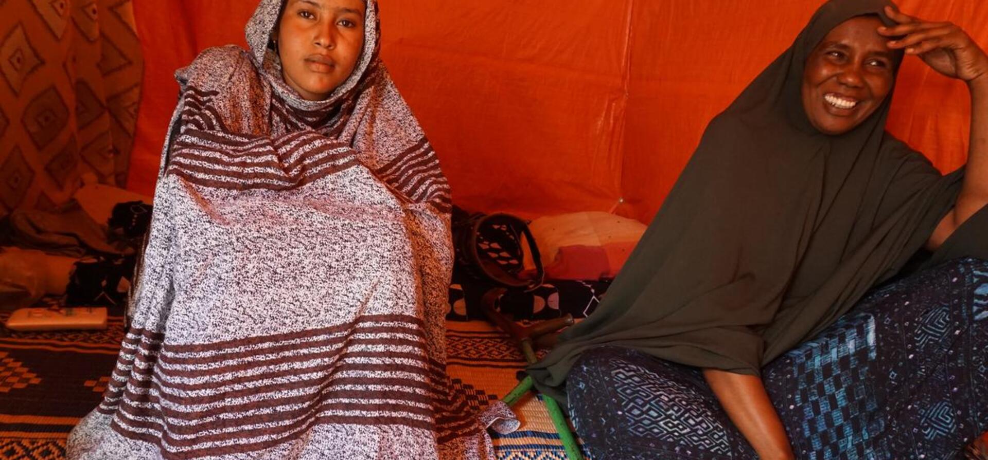 Ethiopia. Somali refugees enjoy CBI interventions 