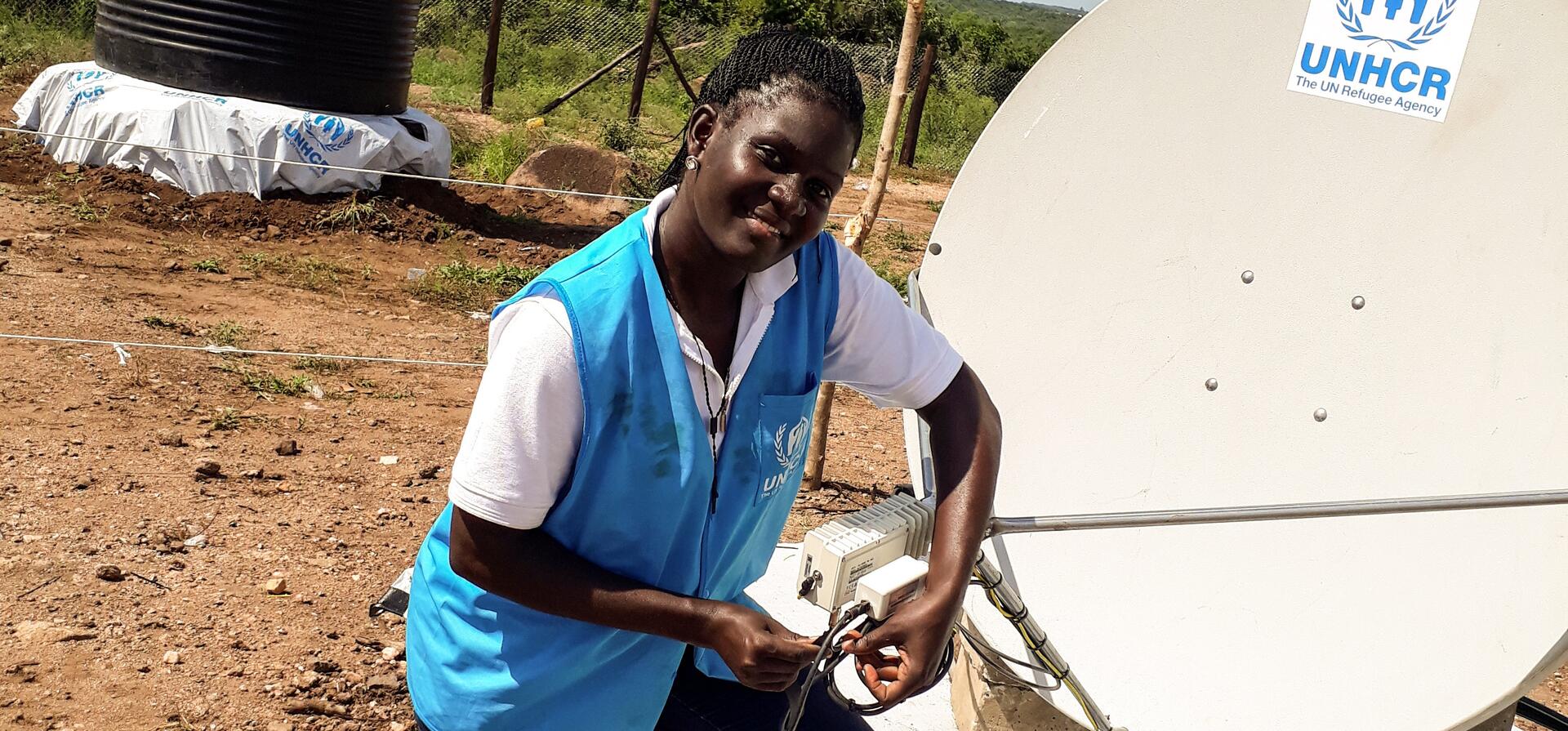 Uganda: Staff profile