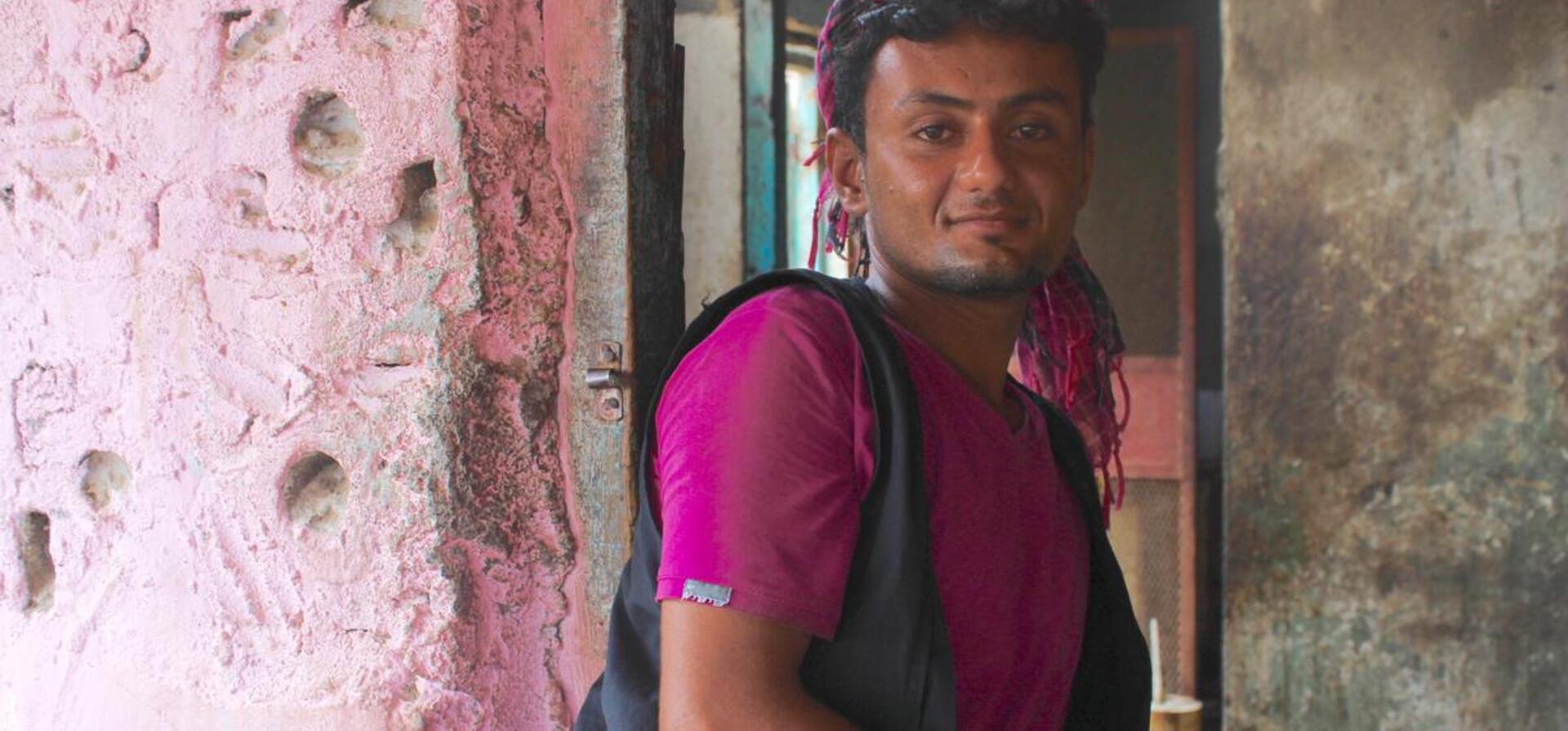 Djibouti: Refugee serves tasty Yemeni food 