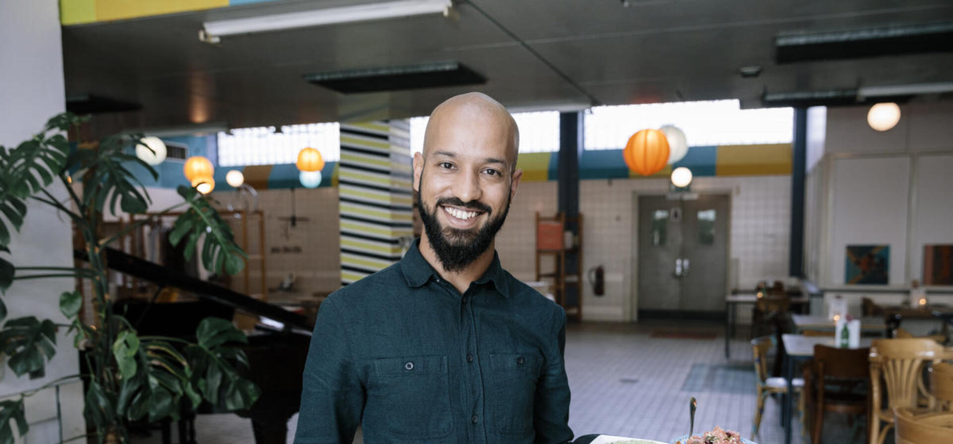 Netherlands. Refugee project transforms former prison into trendy hotel