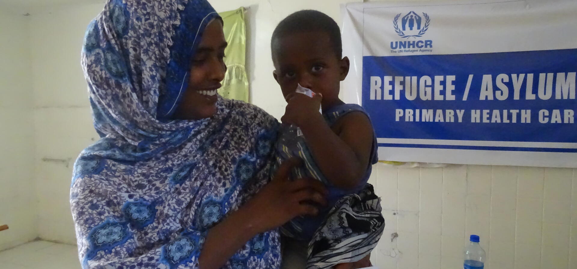 Somalia - shared services in Hargeisa 