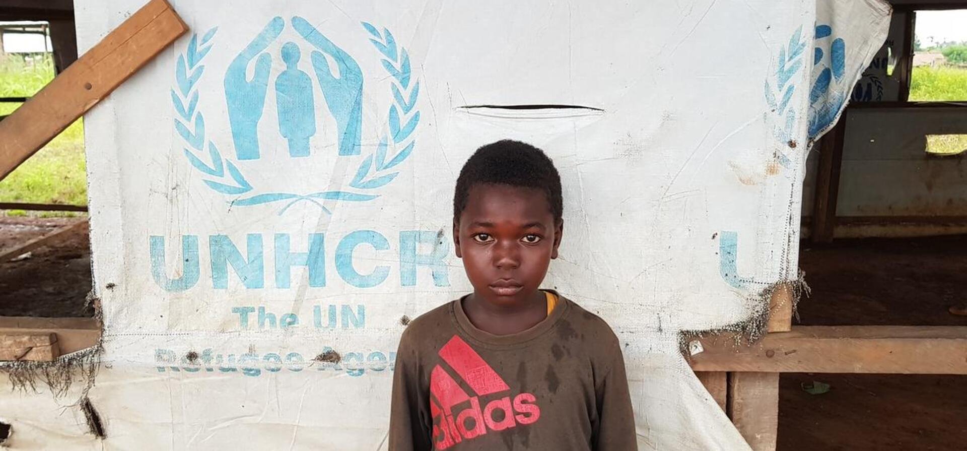 Democratic Republic of Congo. Charli, spelling bee winner