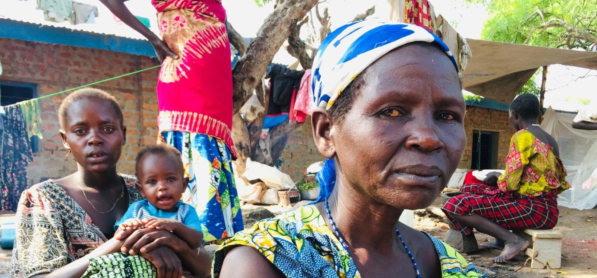 Democratic Republic of the Congo. Renewed violence forces tens of thousands to flee